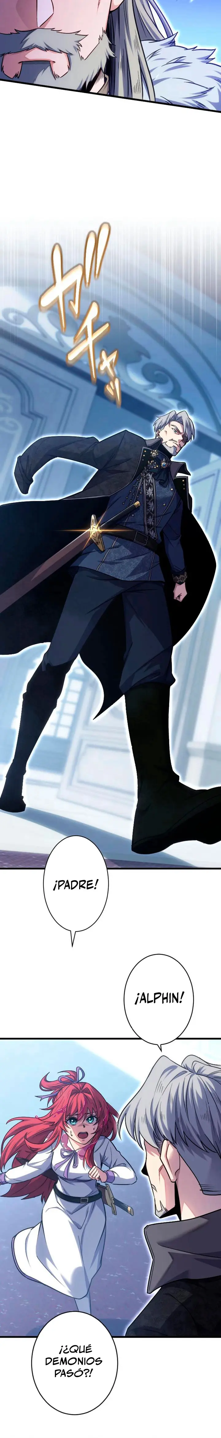 Read El Rebelde de la Noble Familia Tiránica ES Manga Online