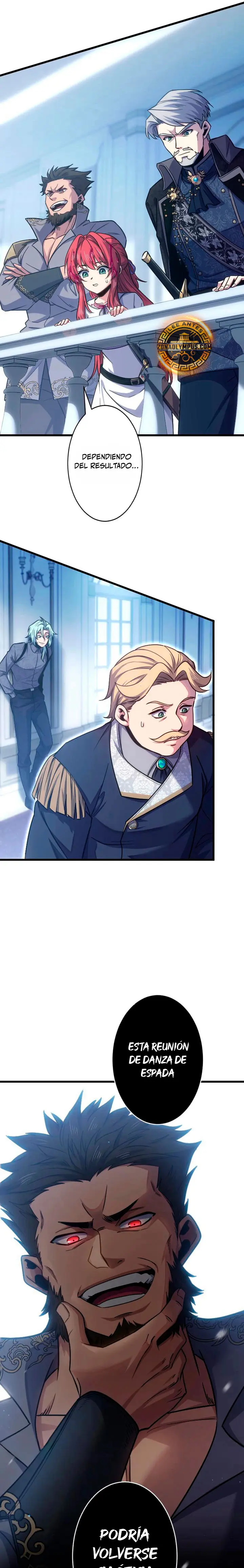 Read El Rebelde de la Noble Familia Tiránica ES Manga Online