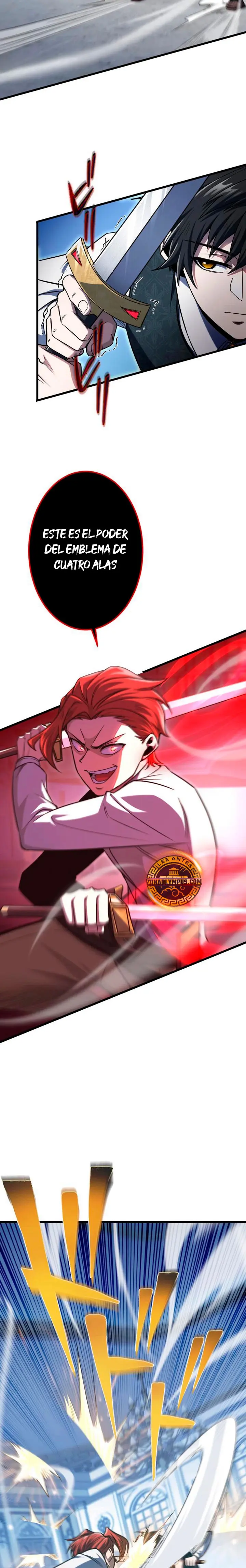 Read El Rebelde de la Noble Familia Tiránica ES Manga Online