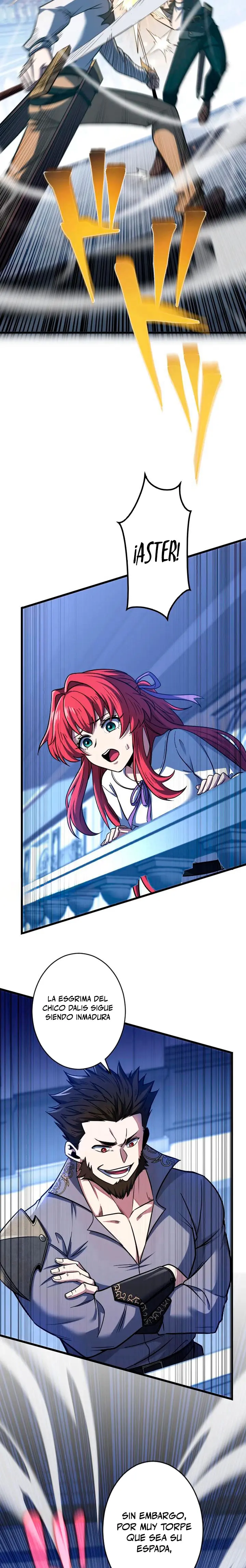 Read El Rebelde de la Noble Familia Tiránica ES Manga Online