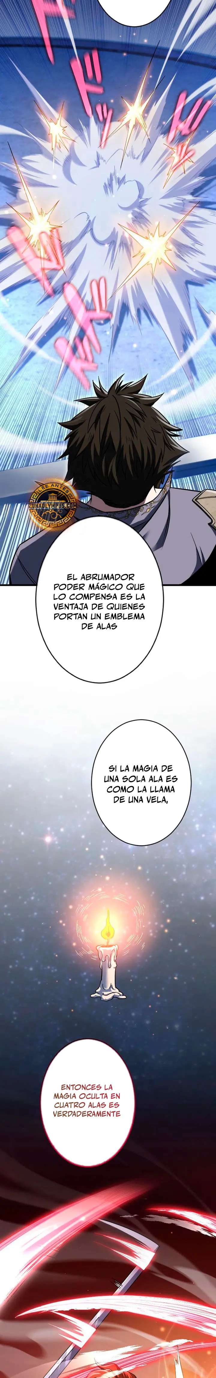 Read El Rebelde de la Noble Familia Tiránica ES Manga Online