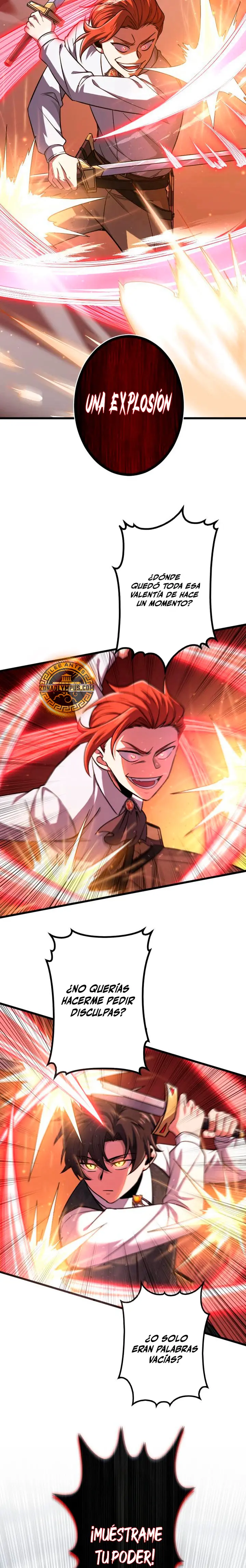 Read El Rebelde de la Noble Familia Tiránica ES Manga Online