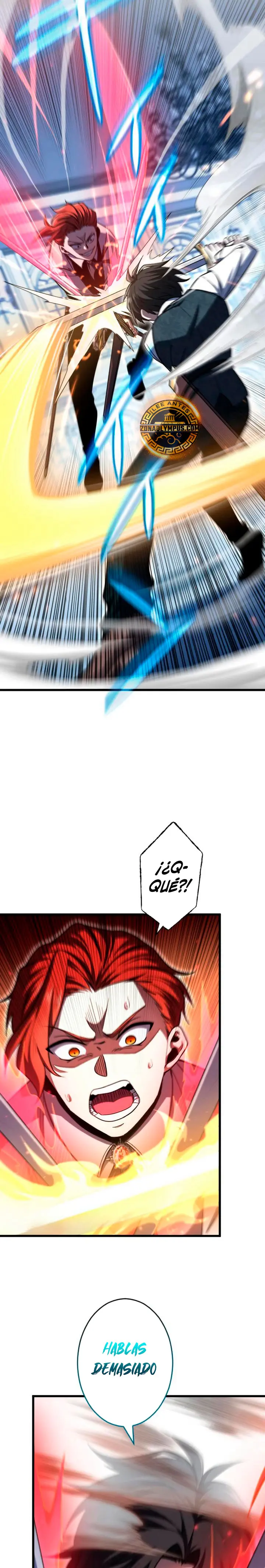 Read El Rebelde de la Noble Familia Tiránica ES Manga Online