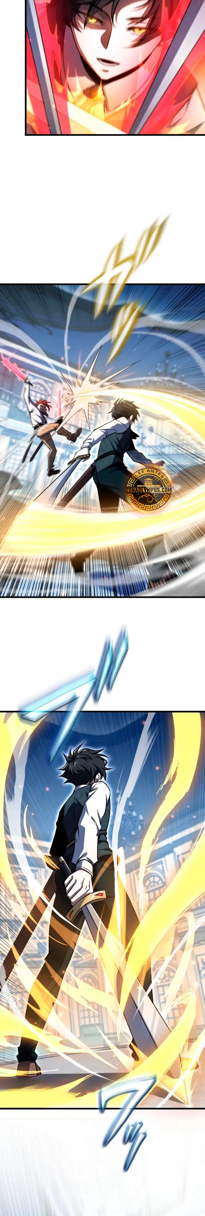 Read El Rebelde de la Noble Familia Tiránica ES Manga Online