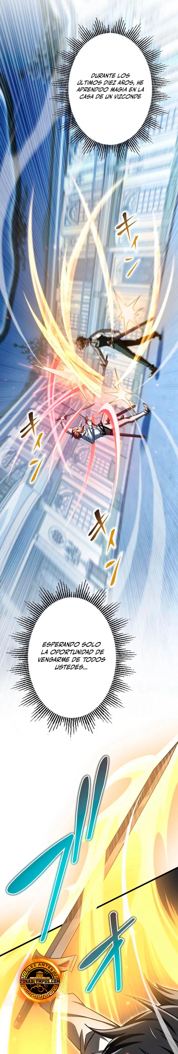 Read El Rebelde de la Noble Familia Tiránica ES Manga Online