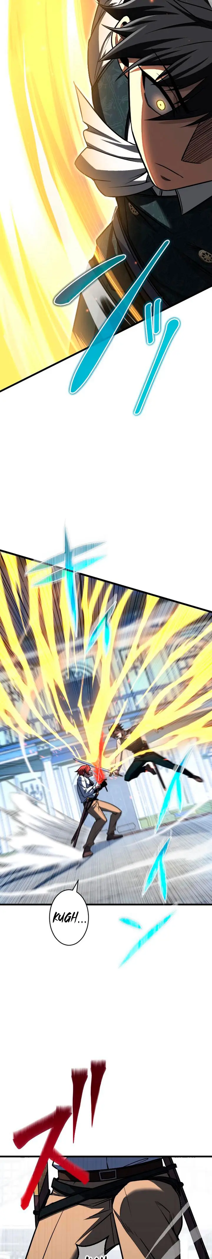 Read El Rebelde de la Noble Familia Tiránica ES Manga Online