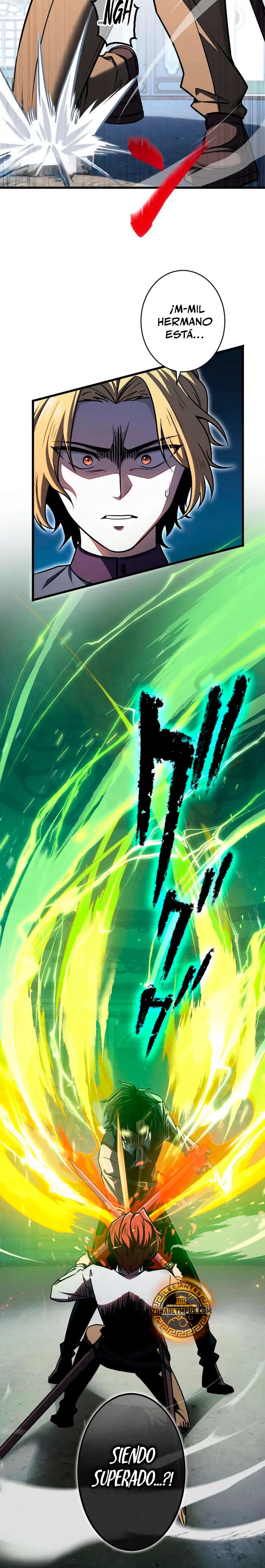 Read El Rebelde de la Noble Familia Tiránica ES Manga Online