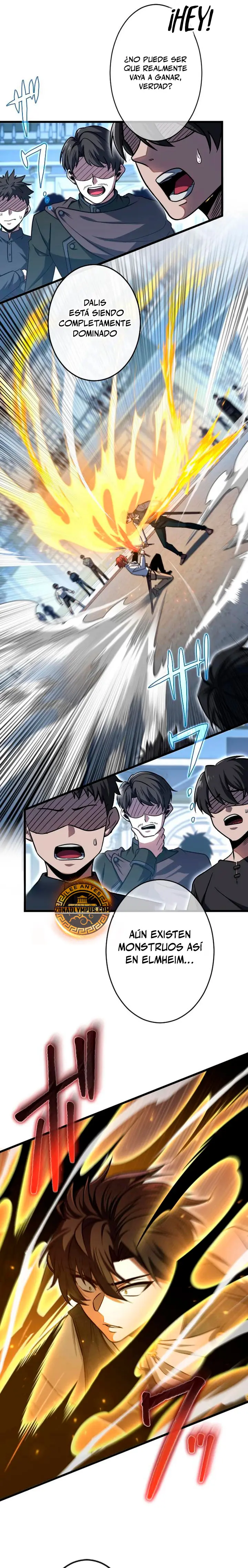 Read El Rebelde de la Noble Familia Tiránica ES Manga Online