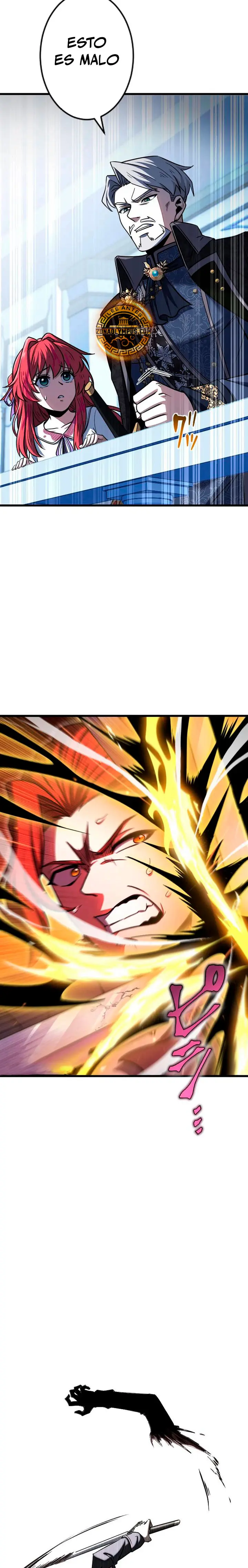 Read El Rebelde de la Noble Familia Tiránica ES Manga Online