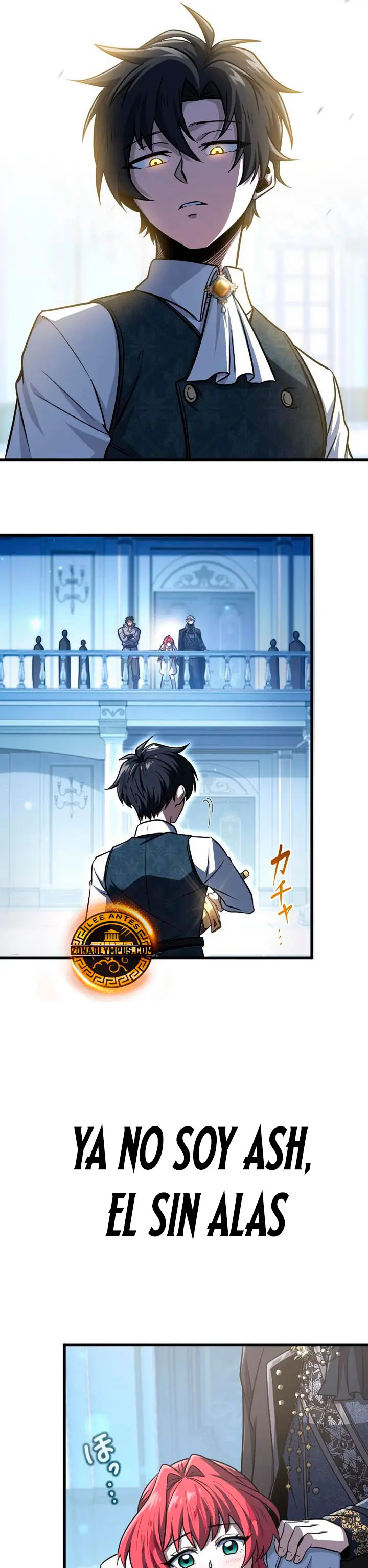 Read El Rebelde de la Noble Familia Tiránica ES Manga Online