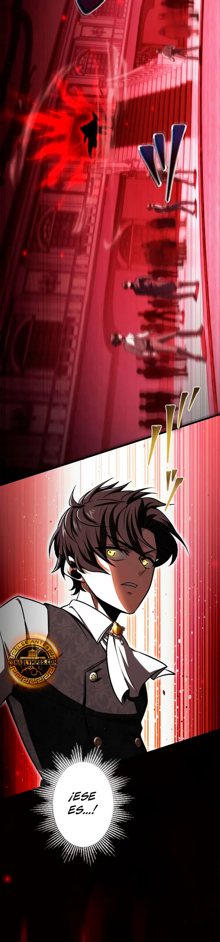 Read El Rebelde de la Noble Familia Tiránica ES Manga Online