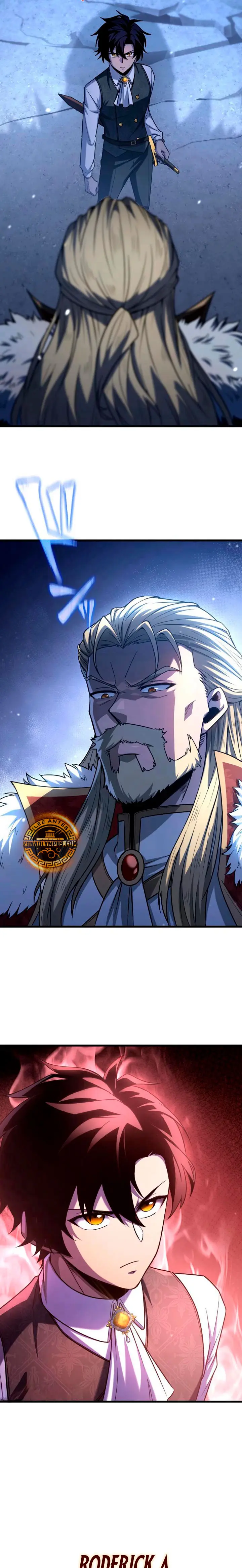 Read El Rebelde de la Noble Familia Tiránica ES Manga Online