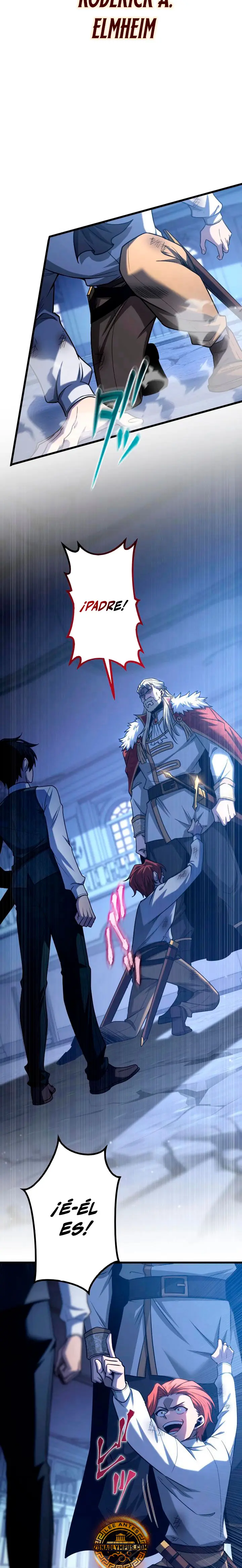 Read El Rebelde de la Noble Familia Tiránica ES Manga Online