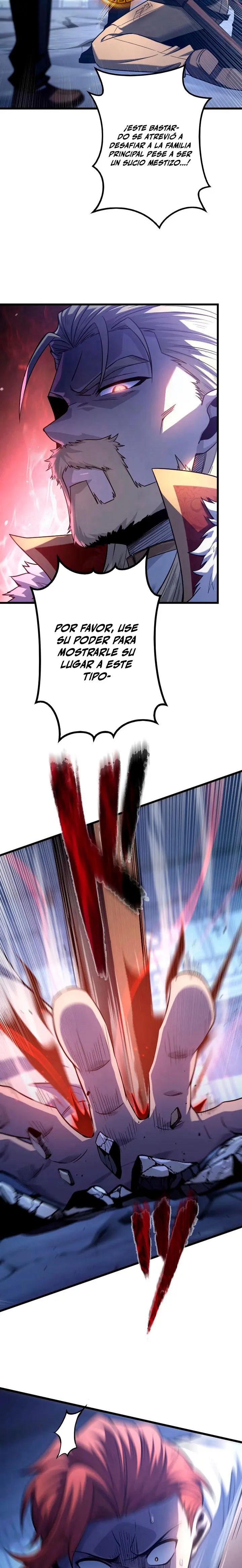 Read El Rebelde de la Noble Familia Tiránica ES Manga Online