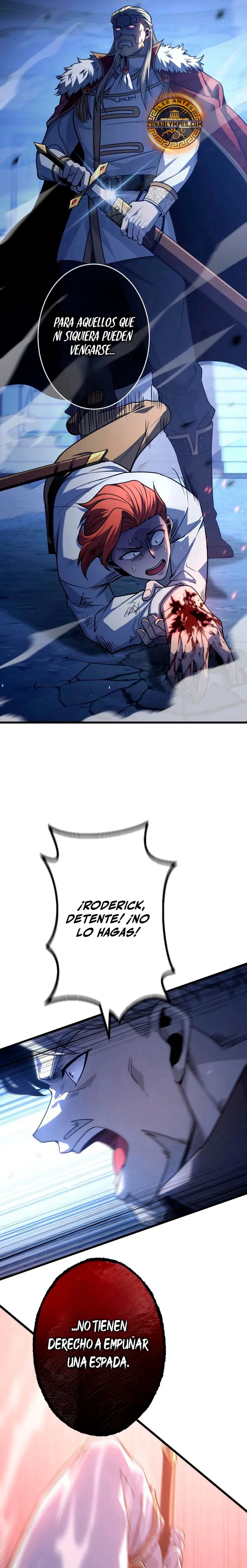 Read El Rebelde de la Noble Familia Tiránica ES Manga Online