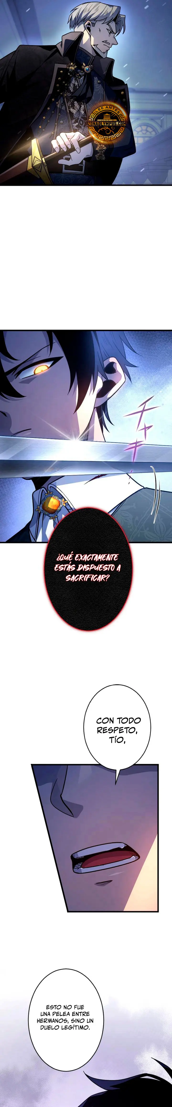 Read El Rebelde de la Noble Familia Tiránica ES Manga Online