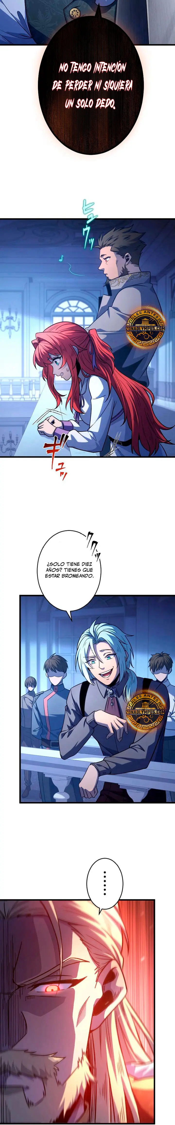 Read El Rebelde de la Noble Familia Tiránica ES Manga Online