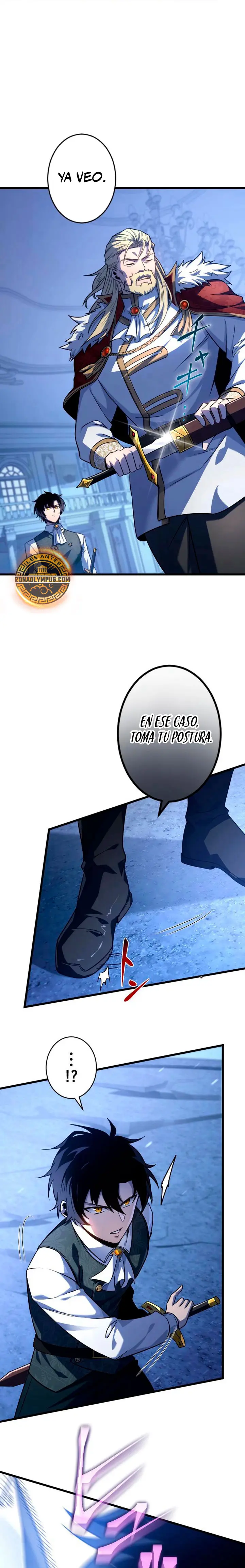 Read El Rebelde de la Noble Familia Tiránica ES Manga Online