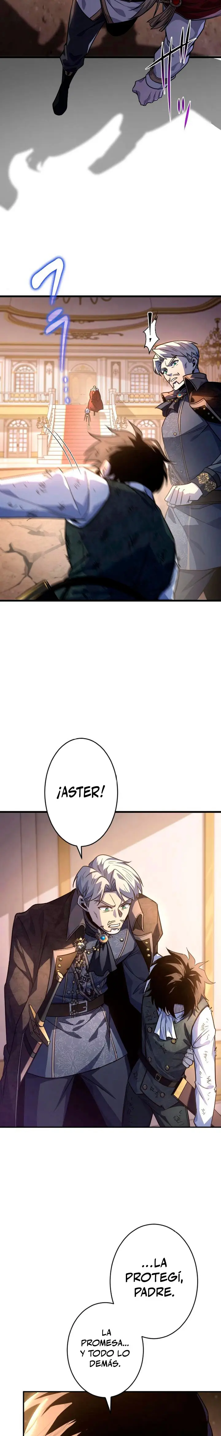 Read El Rebelde de la Noble Familia Tiránica ES Manga Online