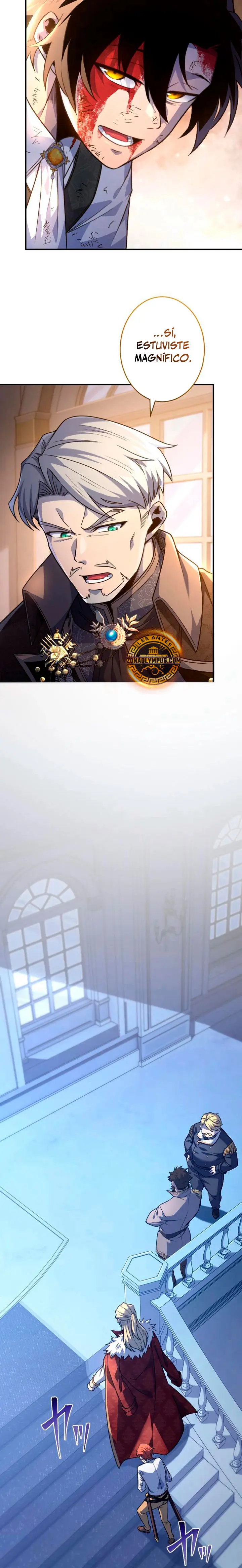 Read El Rebelde de la Noble Familia Tiránica ES Manga Online