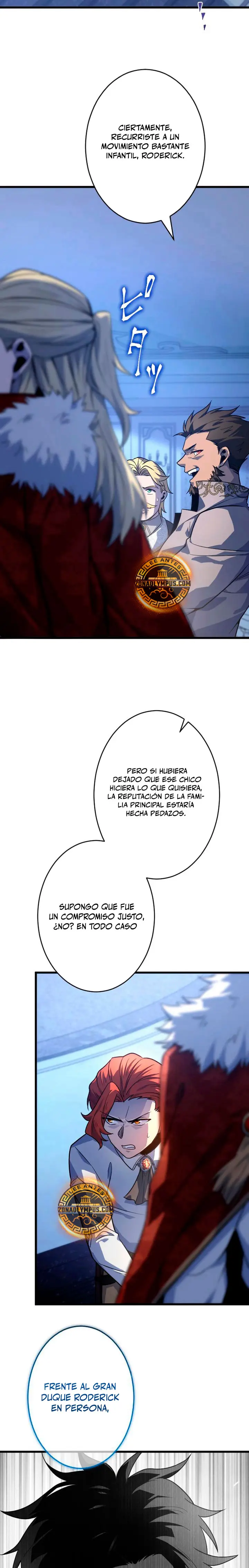 Read El Rebelde de la Noble Familia Tiránica ES Manga Online