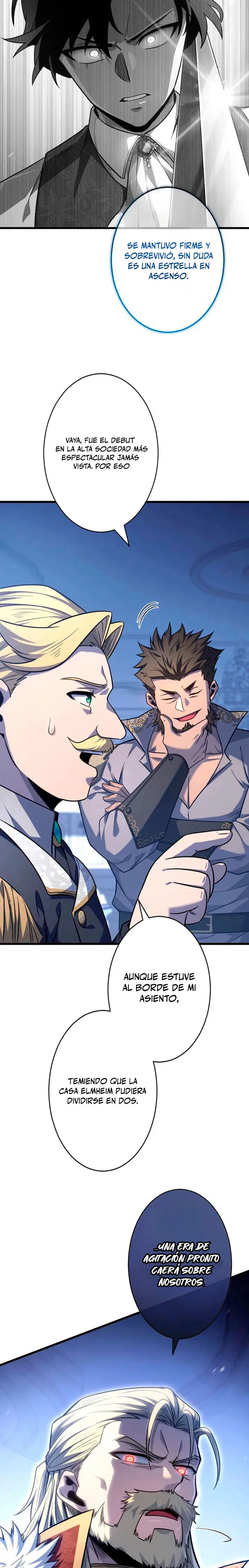 Read El Rebelde de la Noble Familia Tiránica ES Manga Online