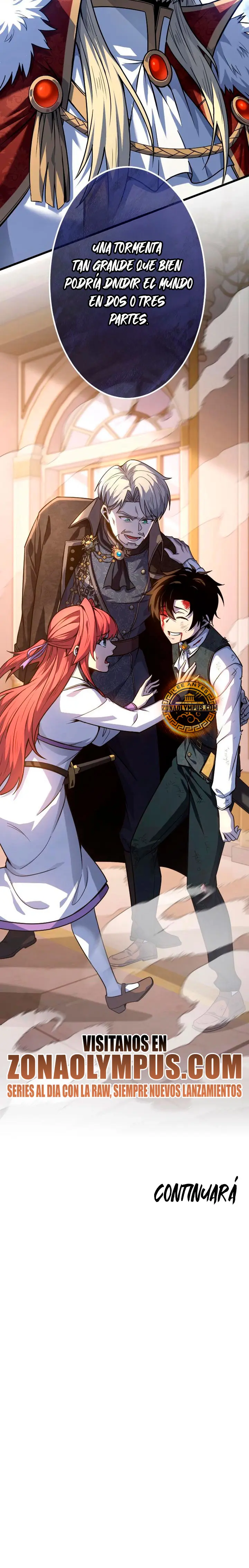 Read El Rebelde de la Noble Familia Tiránica ES Manga Online