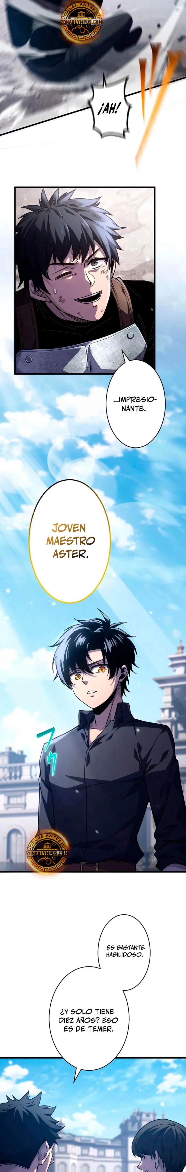 Read El Rebelde de la Noble Familia Tiránica ES Manga Online