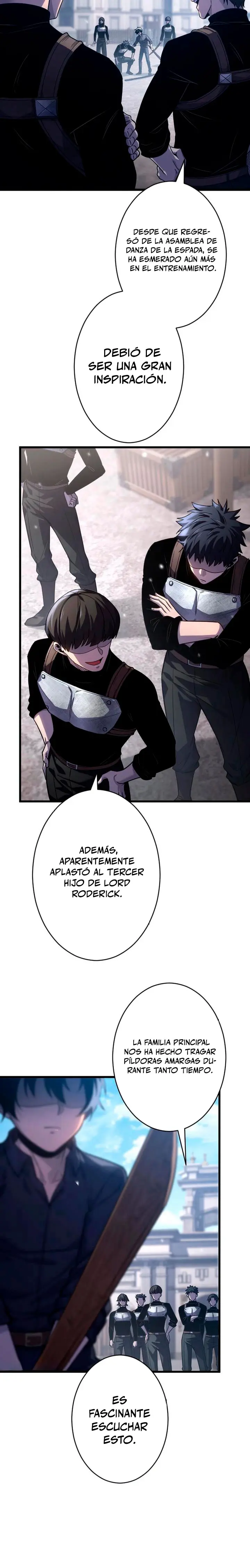 Read El Rebelde de la Noble Familia Tiránica ES Manga Online