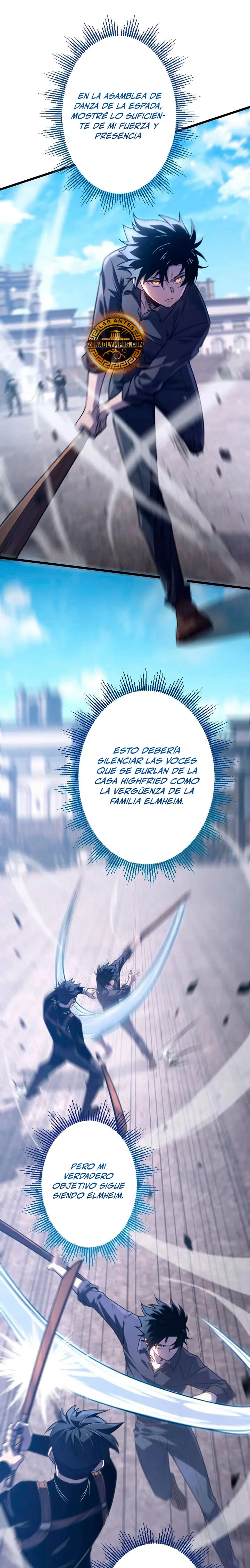 Read El Rebelde de la Noble Familia Tiránica ES Manga Online