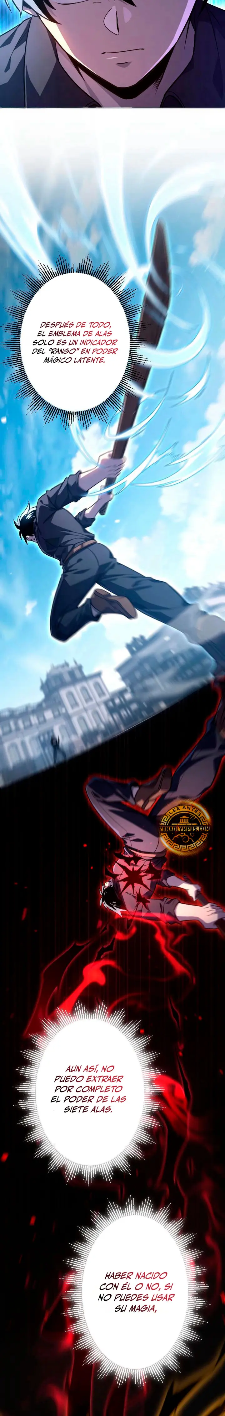 Read El Rebelde de la Noble Familia Tiránica ES Manga Online