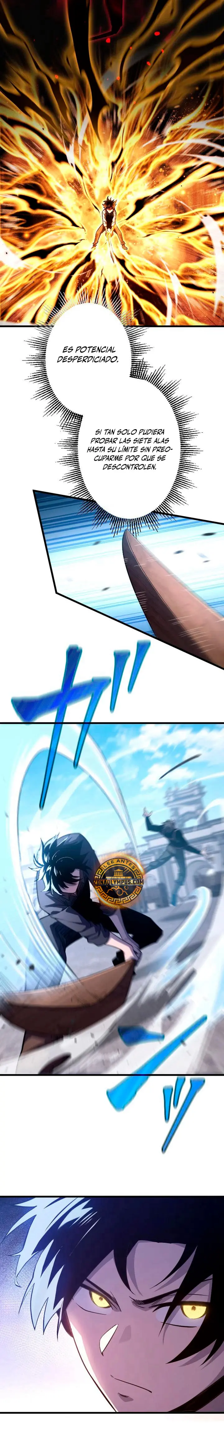 Read El Rebelde de la Noble Familia Tiránica ES Manga Online