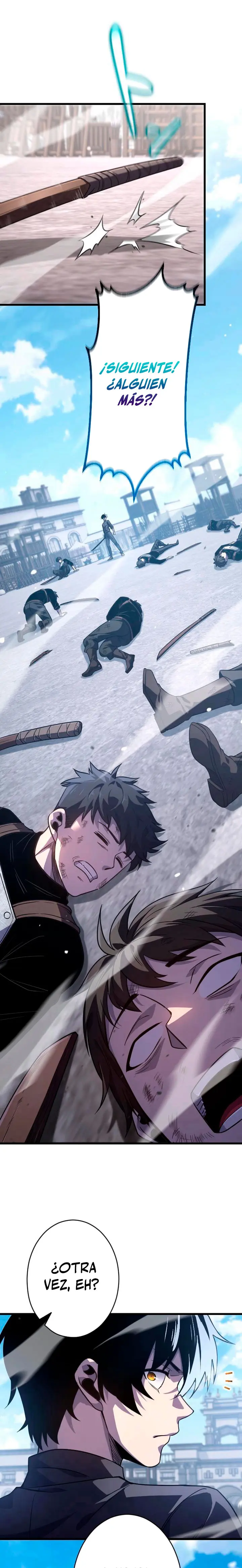 Read El Rebelde de la Noble Familia Tiránica ES Manga Online