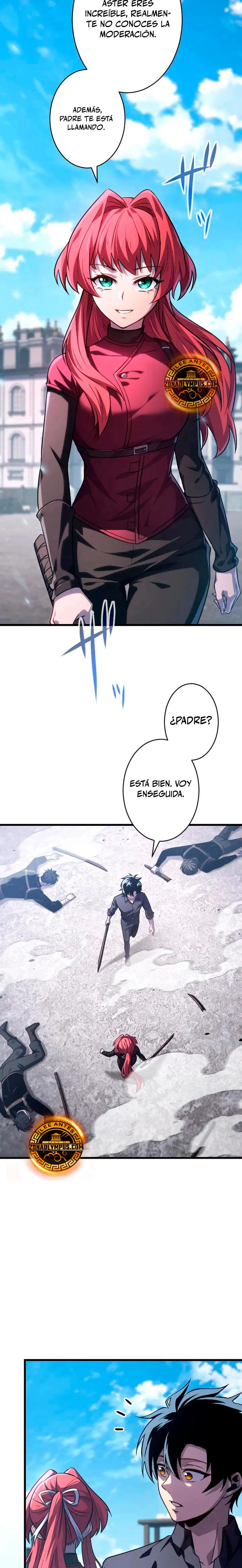 Read El Rebelde de la Noble Familia Tiránica ES Manga Online