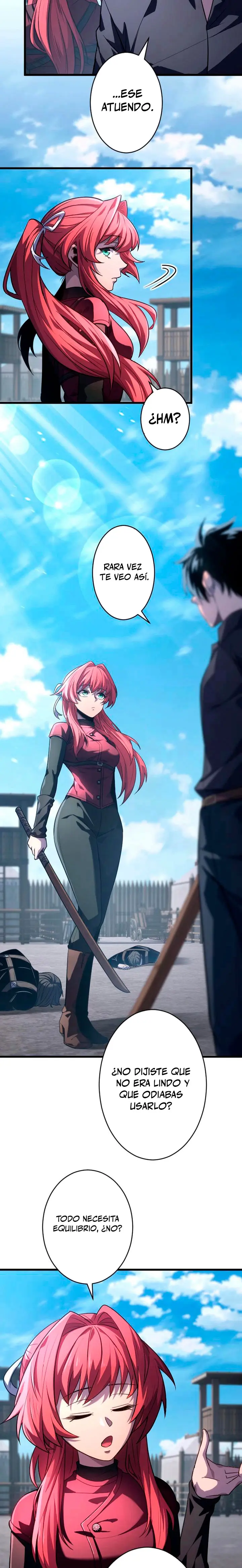 Read El Rebelde de la Noble Familia Tiránica ES Manga Online