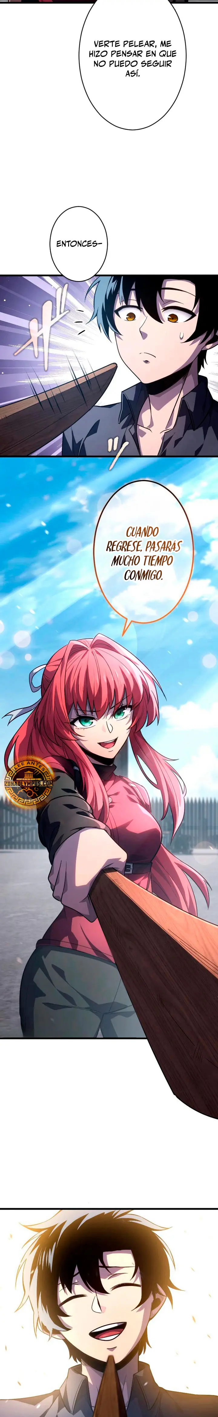 Read El Rebelde de la Noble Familia Tiránica ES Manga Online