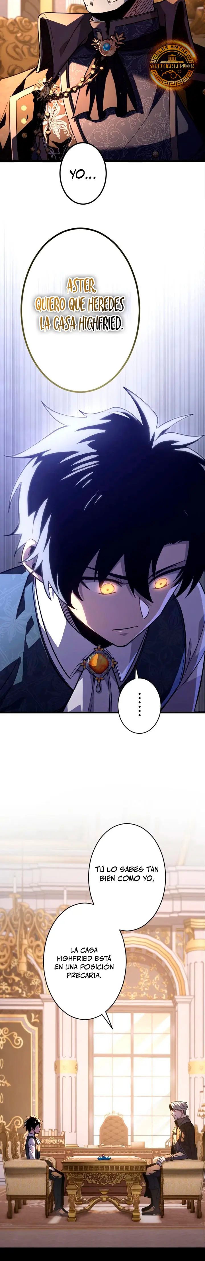 Read El Rebelde de la Noble Familia Tiránica ES Manga Online