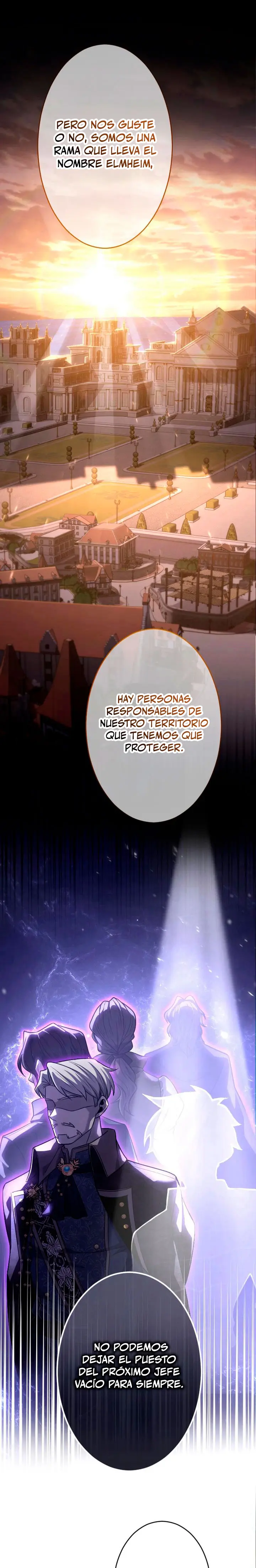 Read El Rebelde de la Noble Familia Tiránica ES Manga Online