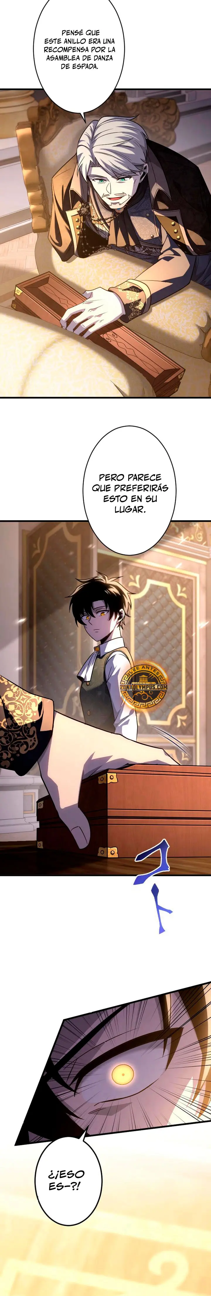 Read El Rebelde de la Noble Familia Tiránica ES Manga Online