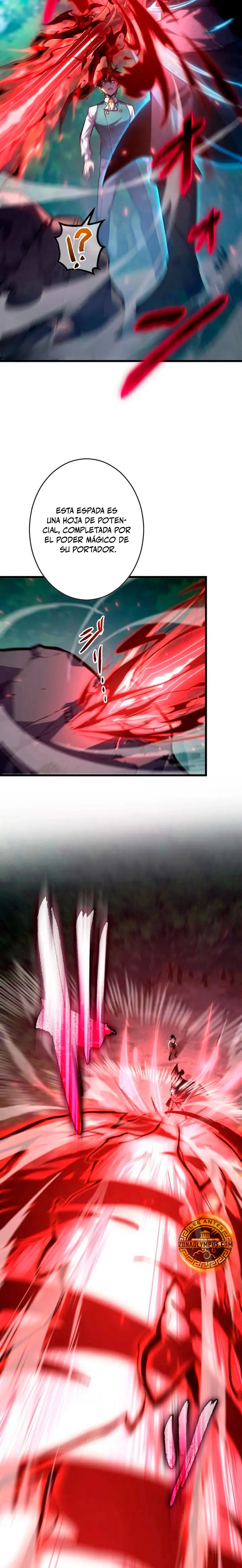 Read El Rebelde de la Noble Familia Tiránica ES Manga Online