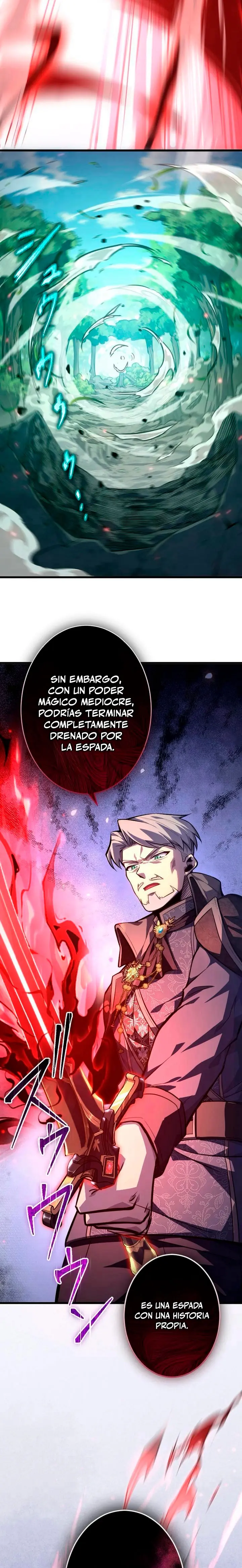 Read El Rebelde de la Noble Familia Tiránica ES Manga Online