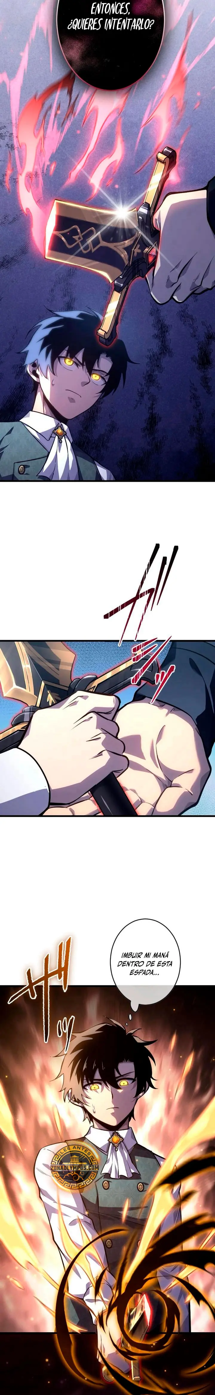 Read El Rebelde de la Noble Familia Tiránica ES Manga Online