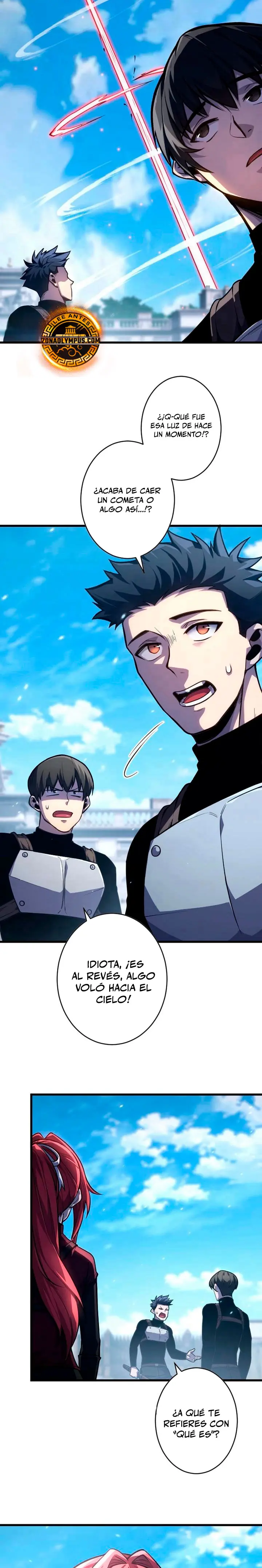 Read El Rebelde de la Noble Familia Tiránica ES Manga Online