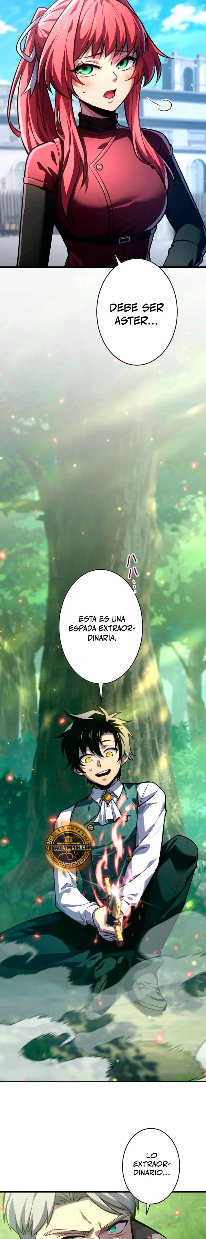 Read El Rebelde de la Noble Familia Tiránica ES Manga Online