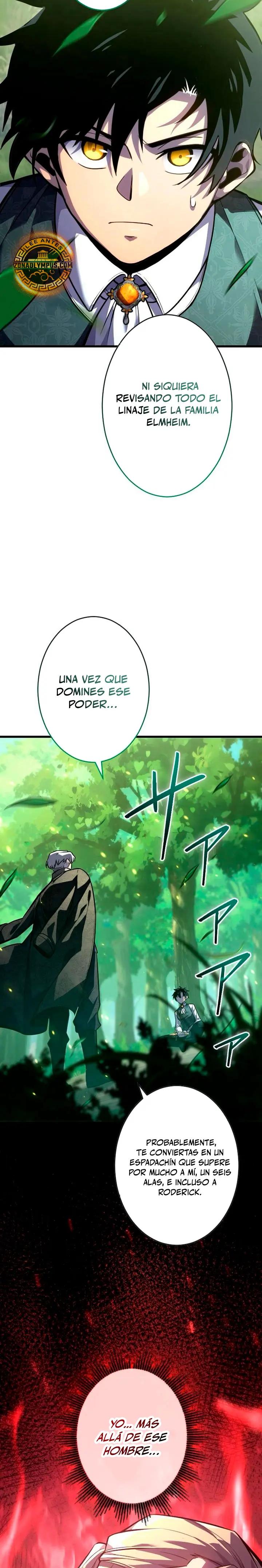 Read El Rebelde de la Noble Familia Tiránica ES Manga Online