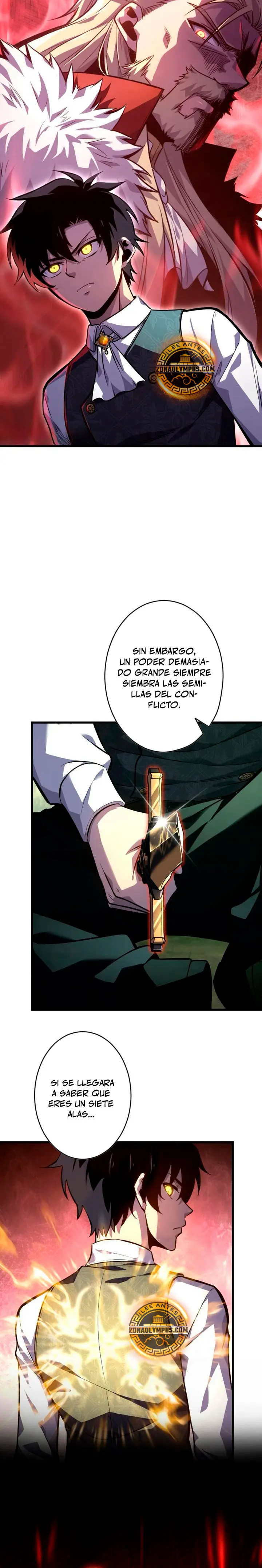 Read El Rebelde de la Noble Familia Tiránica ES Manga Online