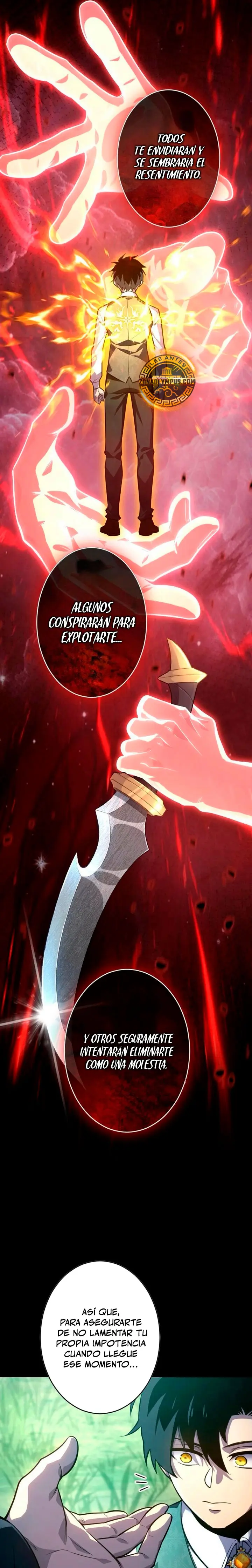 Read El Rebelde de la Noble Familia Tiránica ES Manga Online