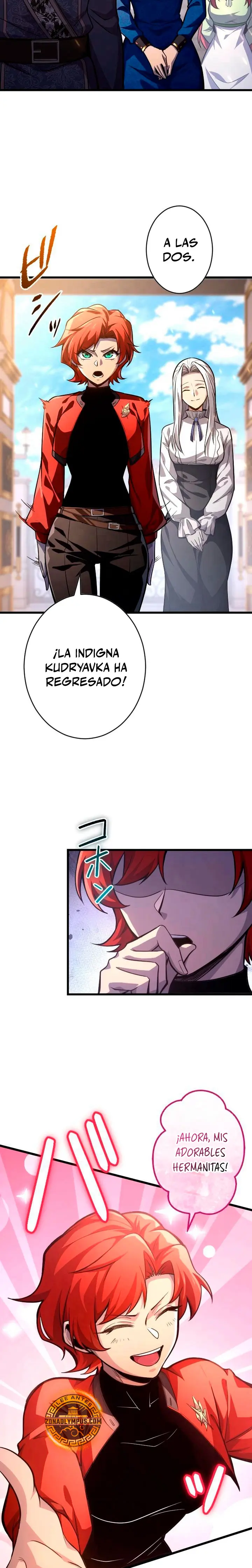 Read El Rebelde de la Noble Familia Tiránica ES Manga Online