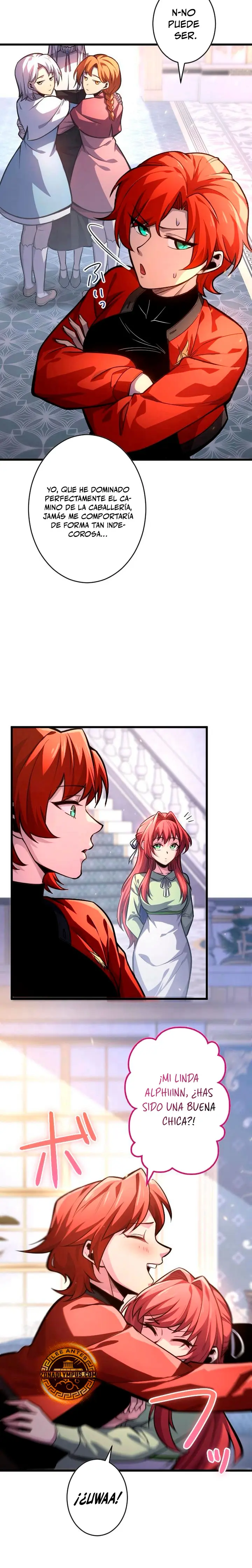 Read El Rebelde de la Noble Familia Tiránica ES Manga Online