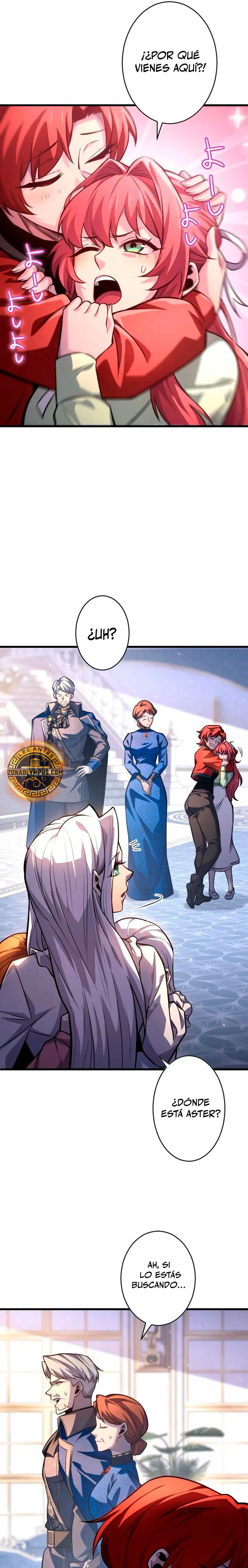 Read El Rebelde de la Noble Familia Tiránica ES Manga Online